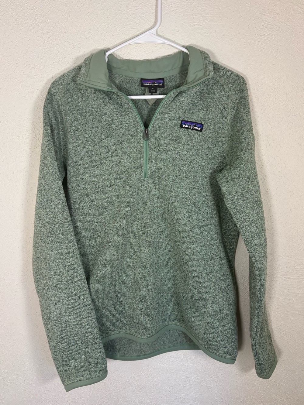 Patagonia Quarter Zip